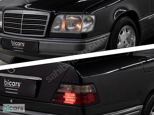 Mercedes-Benz / E Series / E 220 / 220 / BİCARS I 1994 W124 E 220 SPORTLİNE  at  - 1107905739