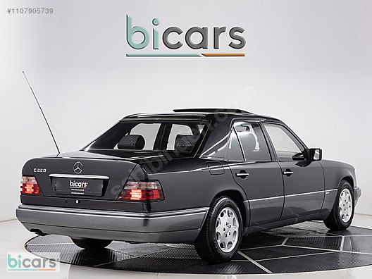 Mercedes-Benz / E Series / E 220 / 220 / BİCARS I 1994 W124 E 220 SPORTLİNE  at  - 1107905739