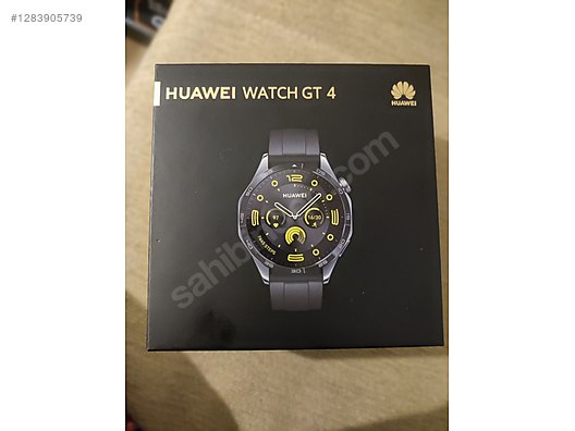 İkinci El ve Sıfır Alışveriş / Cep Telefonu & Aksesuar / Giyilebilir Teknoloji / Akıllı Saat / Huawei