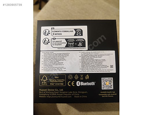 Huawei Gt4 akıllı saat