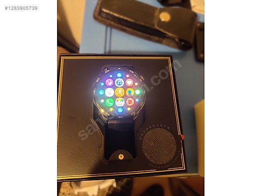 İkinci El ve Sıfır Alışveriş / Cep Telefonu & Aksesuar / Giyilebilir Teknoloji / Akıllı Saat / Huawei