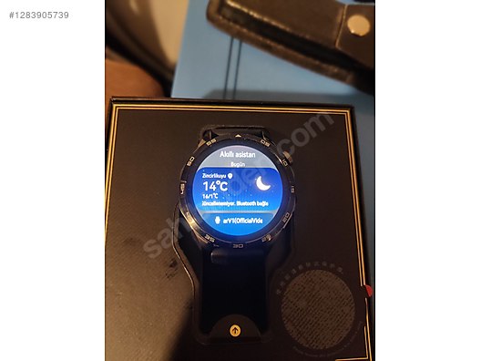 Huawei Gt4 akıllı saat