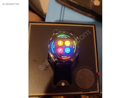 İkinci El ve Sıfır Alışveriş / Cep Telefonu & Aksesuar / Giyilebilir Teknoloji / Akıllı Saat / Huawei