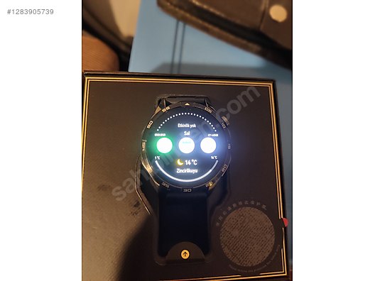 Huawei Gt4 akıllı saat