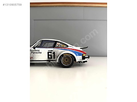 Exoto Porsche 934 RSR 1977 Daytona Finish Line on sahibinden.com