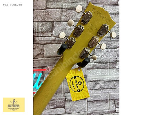 Gibson Les Paul Special TV Yellow on sahibinden.com - 1311905760