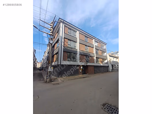 KELEPİR ESKİŞEHİRDEN SÜTLÜCEDE SATILIK 2+1 ARAKAT KÖŞE LÜX DAİRE #1286905806