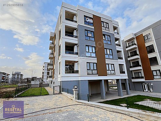 YOLÇATI MAH SATILIK 2+1 ARAKAT DAİRE
