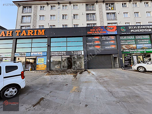 ŞEHİR HASTANESİ YANINDA KİRALIK DÜKKAN *** BURCU EMLAKTAN #1275905826