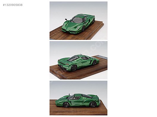 Finclassically Diecast Model 1:64 Ferrari Araba - 1320905838