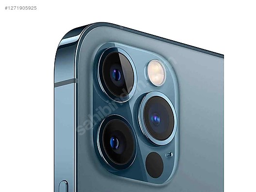 Apple / iPhone 12 Pro Max / Çok temiz İphone 12 Pro max yd pasifik