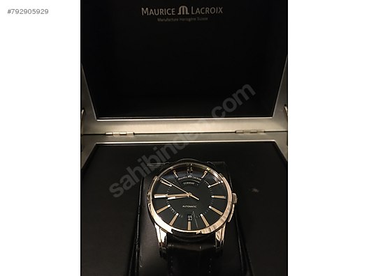 Maurice Lacroix Ml Pt6388ss001331 1 Erkek Kol Saati Saat Ve Saat