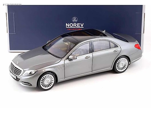 Norev Diecast Model 1:18 Mercedes Benz Araba - 1262905936