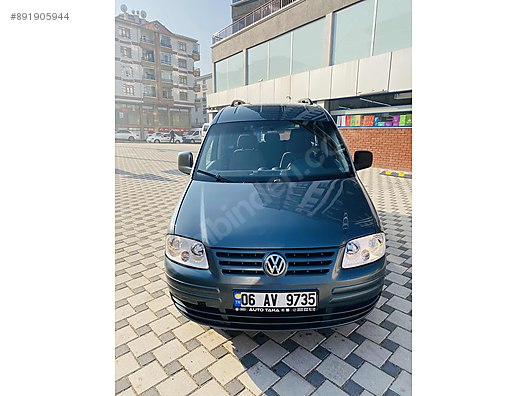 Volkswagen Caddy 1 9 Sdi 2005 Model