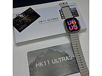 HK 11 ULTRA3 49 MM TİTANYUM ALIŞIM AMOLED EKRAN