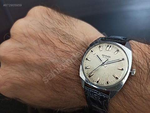 Sekonda Erkek Kol Saati Sahibinden Com Da 872905959