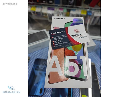Samsung Galaxy A51 Samsung Galaxy A51 0 Garantili Sahibinden Comda 870905959