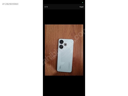 Used & Brand New Items / Cell Phones & Accessories / Cell Phones / Xiaomi / Redmi 13