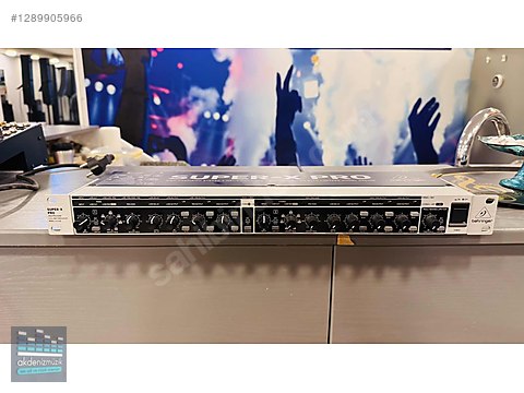 Behringer Crossover sahibinden.com'da - 1289905966