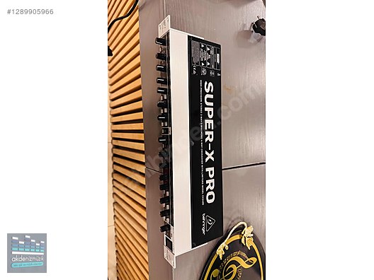 Behringer Crossover sahibinden.com'da - 1289905966