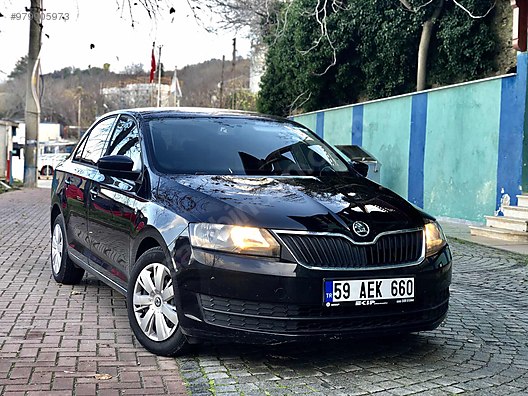 sahibinden skoda rapid 1 2 tsi 105 bg