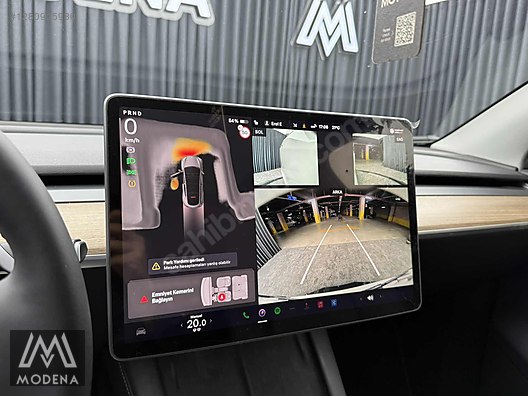 Vasıta / Otomobil / Tesla / Model Y / RWD (Legacy)