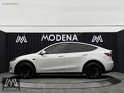 Vasıta / Otomobil / Tesla / Model Y / RWD (Legacy)
