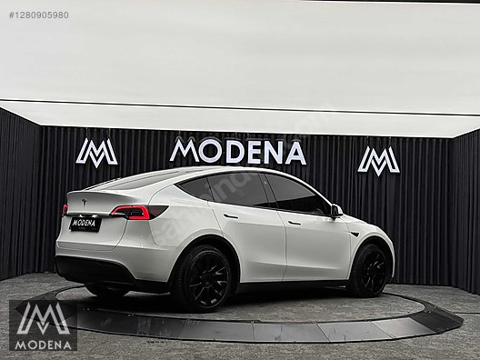 Vasıta / Otomobil / Tesla / Model Y / RWD (Legacy)