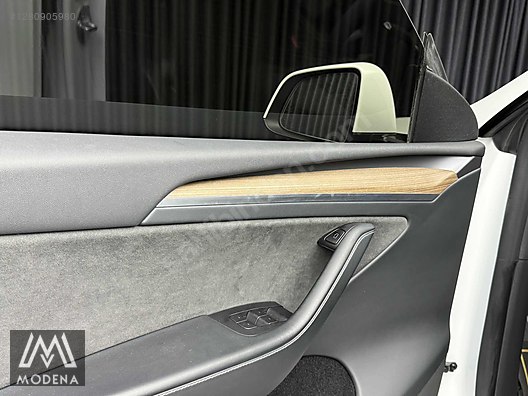 Vasıta / Otomobil / Tesla / Model Y / RWD (Legacy)