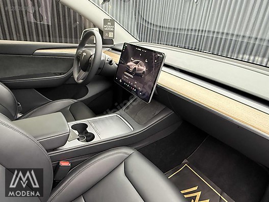 Vasıta / Otomobil / Tesla / Model Y / RWD (Legacy)