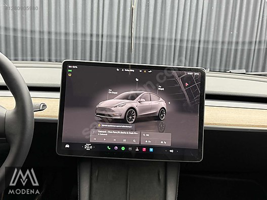 Vasıta / Otomobil / Tesla / Model Y / RWD (Legacy)