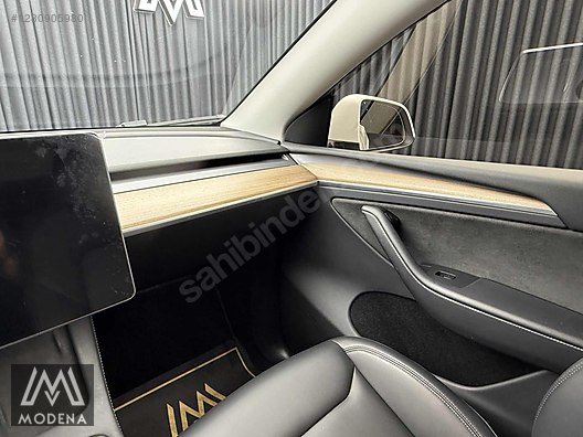 Vasıta / Otomobil / Tesla / Model Y / RWD (Legacy)