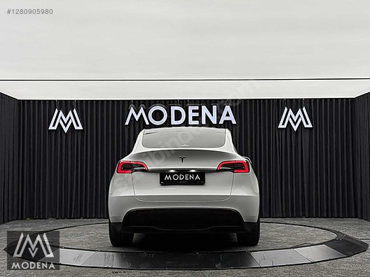 Vasıta / Otomobil / Tesla / Model Y / RWD (Legacy)