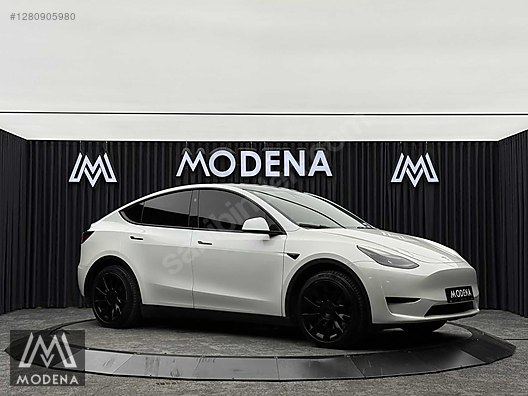 Vasıta / Otomobil / Tesla / Model Y / RWD (Legacy)