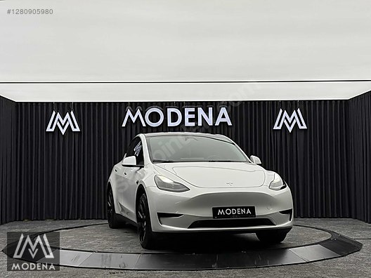 Vasıta / Otomobil / Tesla / Model Y / RWD (Legacy)