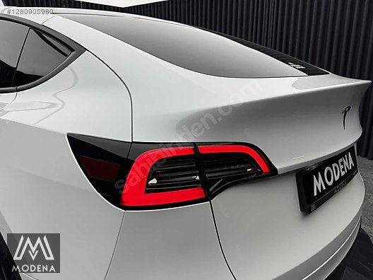 Vasıta / Otomobil / Tesla / Model Y / RWD (Legacy)