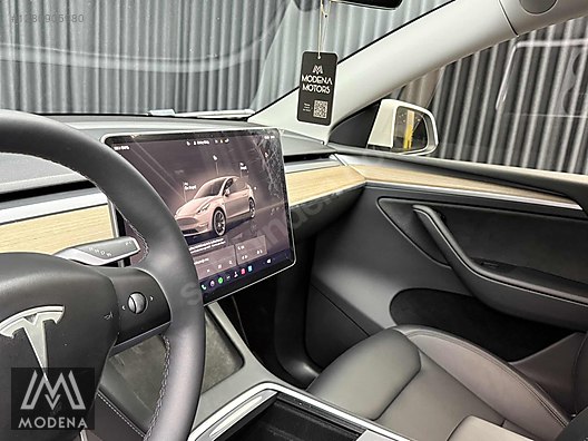 Vasıta / Otomobil / Tesla / Model Y / RWD (Legacy)