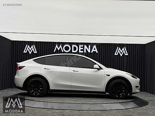 Vasıta / Otomobil / Tesla / Model Y / RWD (Legacy)