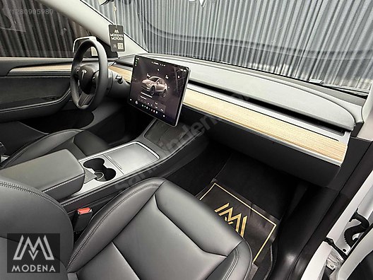 Vasıta / Otomobil / Tesla / Model Y / RWD (Legacy)