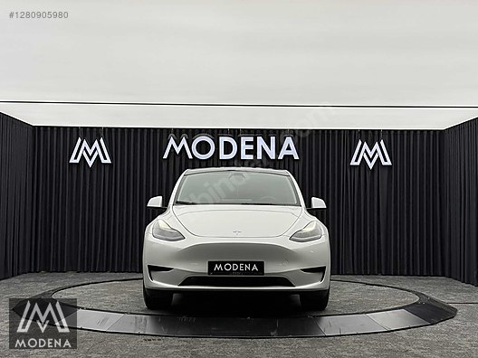 Vasıta / Otomobil / Tesla / Model Y / RWD (Legacy)