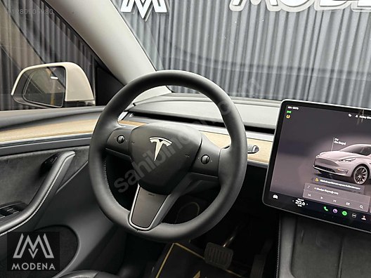 Vasıta / Otomobil / Tesla / Model Y / RWD (Legacy)