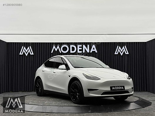 Vasıta / Otomobil / Tesla / Model Y / RWD (Legacy)