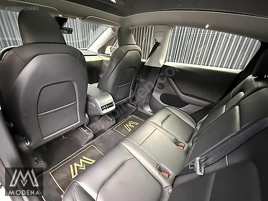 Vasıta / Otomobil / Tesla / Model Y / RWD (Legacy)