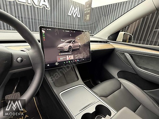 Vasıta / Otomobil / Tesla / Model Y / RWD (Legacy)