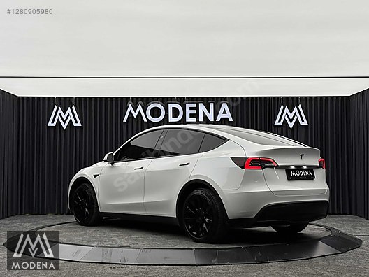Vasıta / Otomobil / Tesla / Model Y / RWD (Legacy)