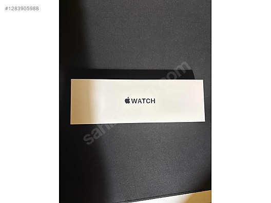 İkinci El ve Sıfır Alışveriş / Cep Telefonu & Aksesuar / Giyilebilir Teknoloji / Akıllı Saat / Apple Watch