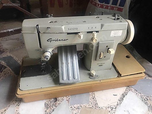 antika gritzner pfaff dikis makinasi antika antika dikis makinesi ve cesitli antika makineler sahibinden com da 929905999 antika gritzner pfaff dikis makinasi antika antika dikis makinesi ve cesitli antika makineler sahibinden com da 929905999