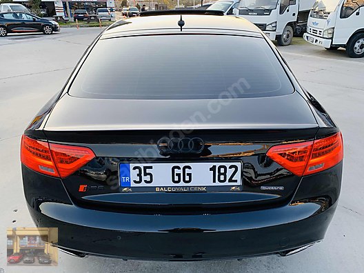 Audi A5 A5 Sportback 2 0 Tdi Quattro Audİ A 5 2015
