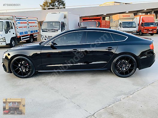 Audi A5 A5 Sportback 2 0 Tdi Quattro Audİ A 5 2015