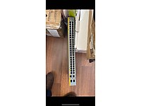 EFSANE FİYAT Allied Telesis 48 port gigabit switch temiz #1209906002